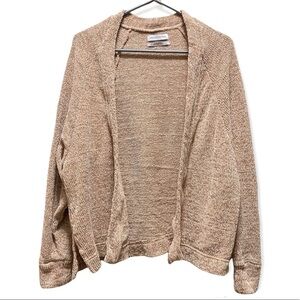 𝅺urban Outfitters Open-Front Knitted Cardigan size S